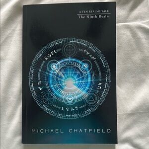 The Ninth Realm Book by Michael Chatfield